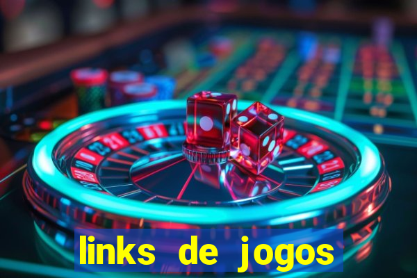 links de jogos para ganhar dinheiro no pix